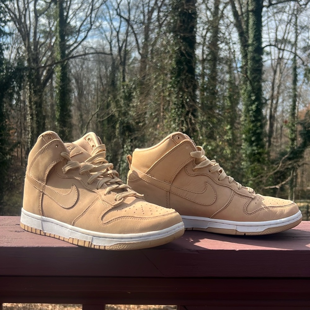 Nike Dunk High Premium Vancetta 9 Women’s 9